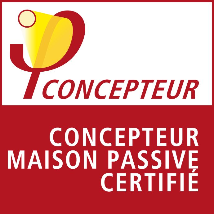 Concepteur Maison Passive Certifié